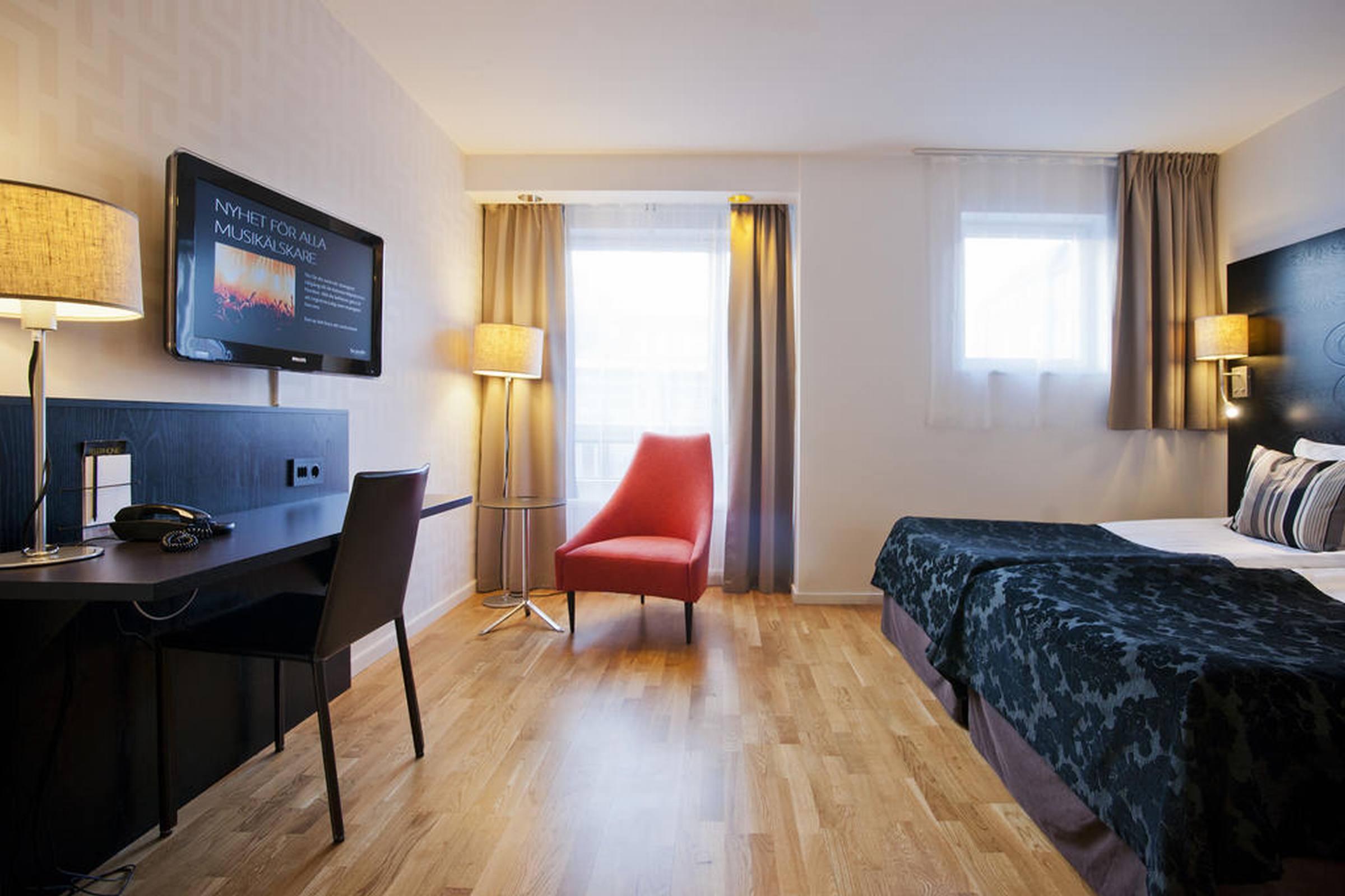 Scandic Park Hotel Stockholm