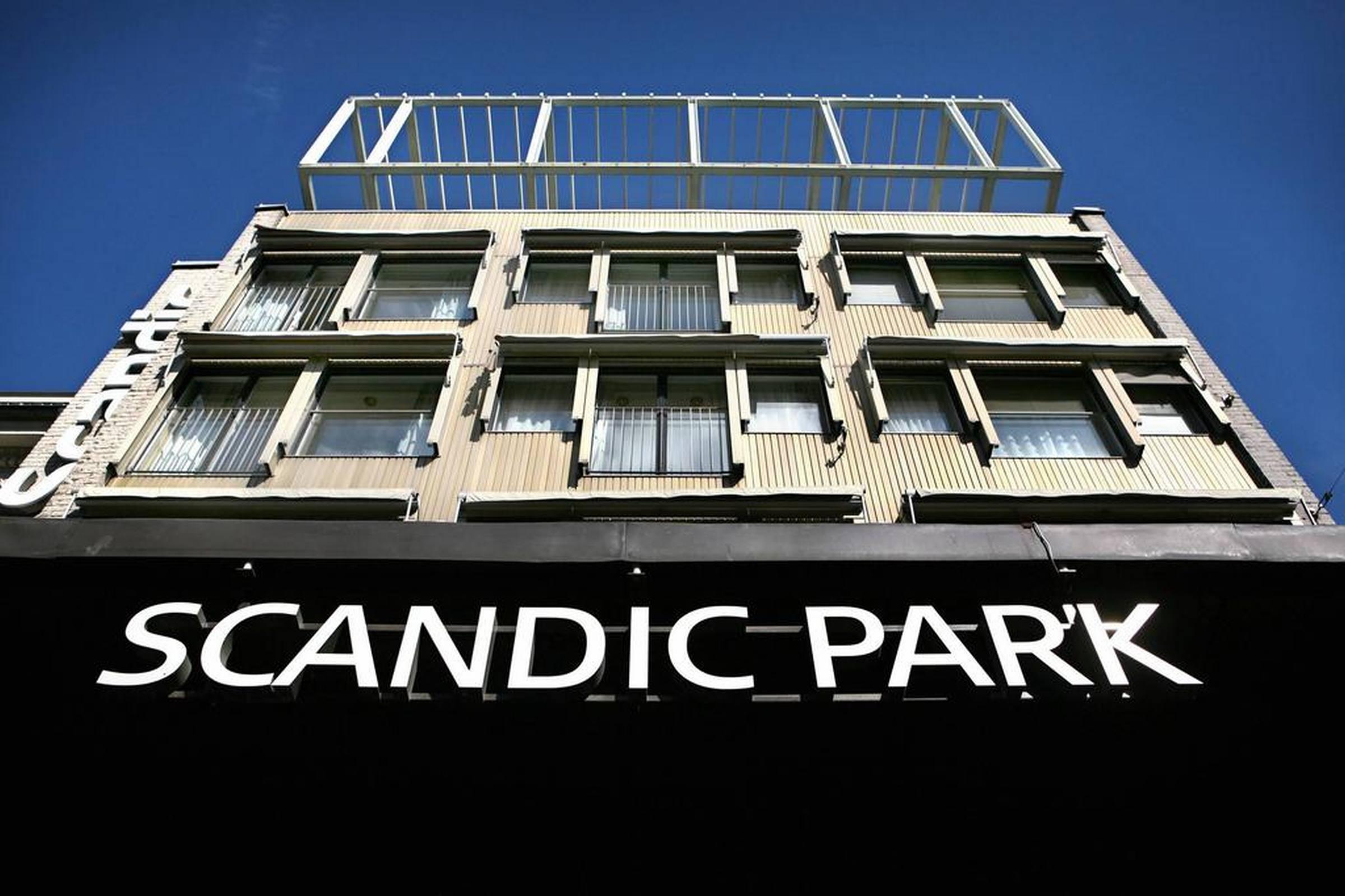 Scandic Park Hotel 4*