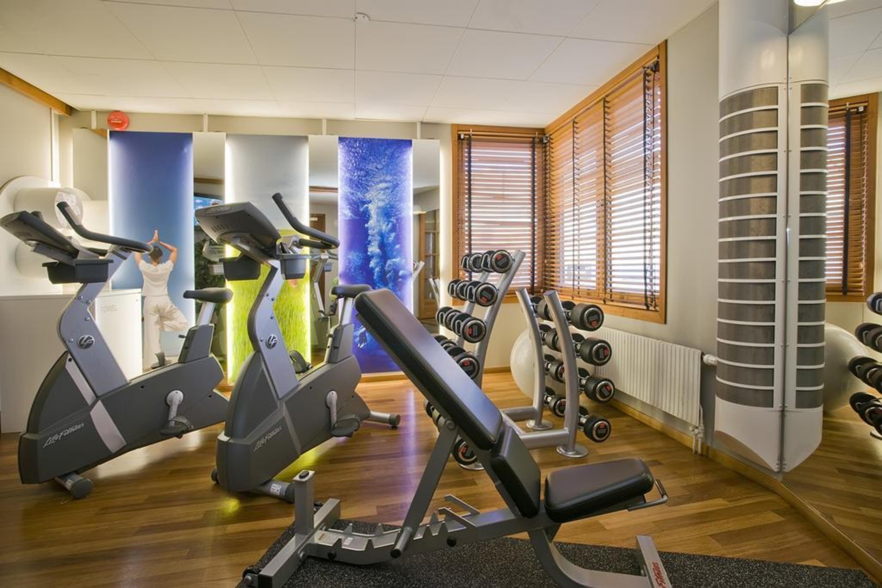 Scandic Park 4* Stockholm