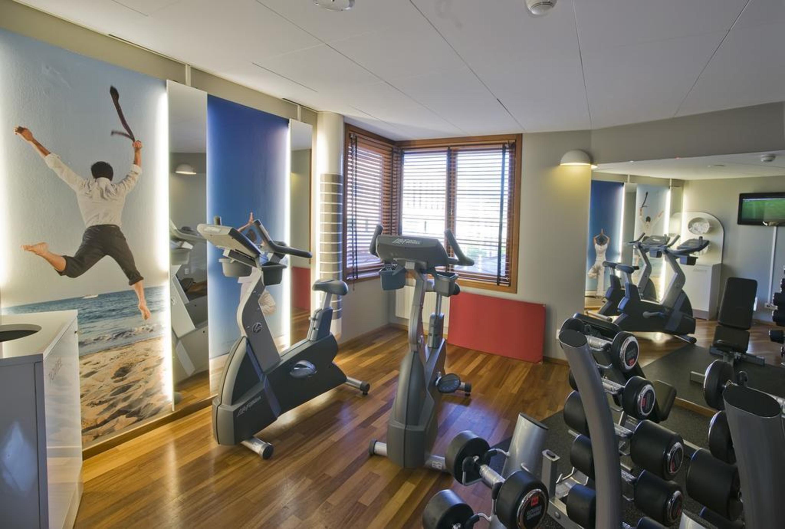 Scandic Park 4* Stockholm