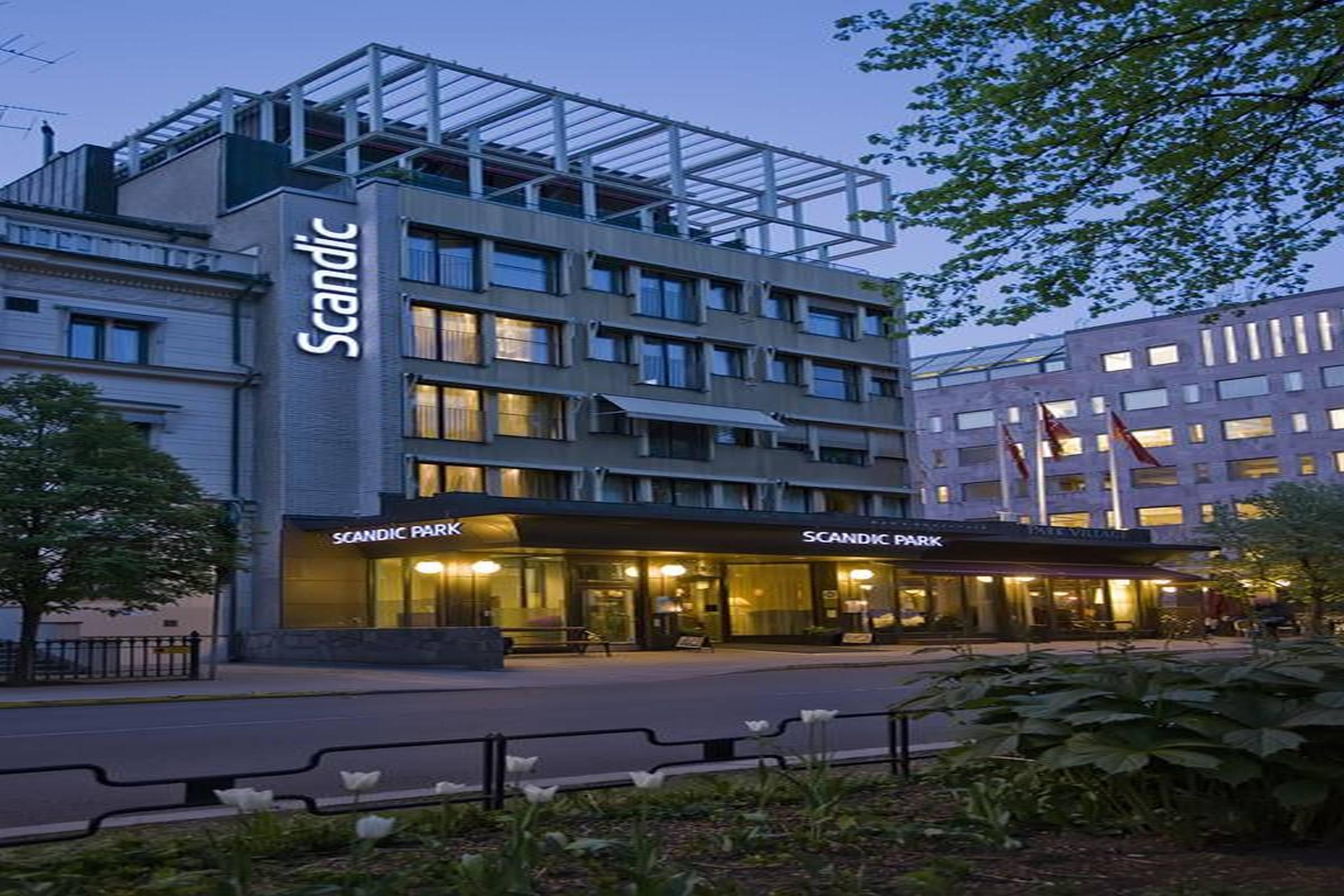 Scandic Park Hotel 4*