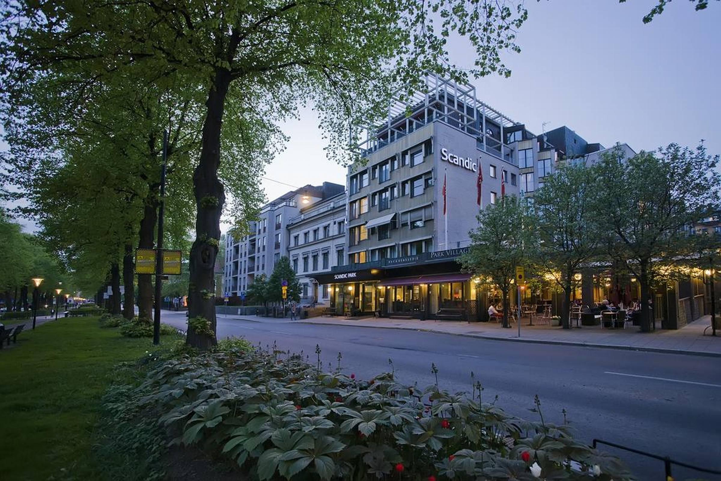 Hotel Scandic Park