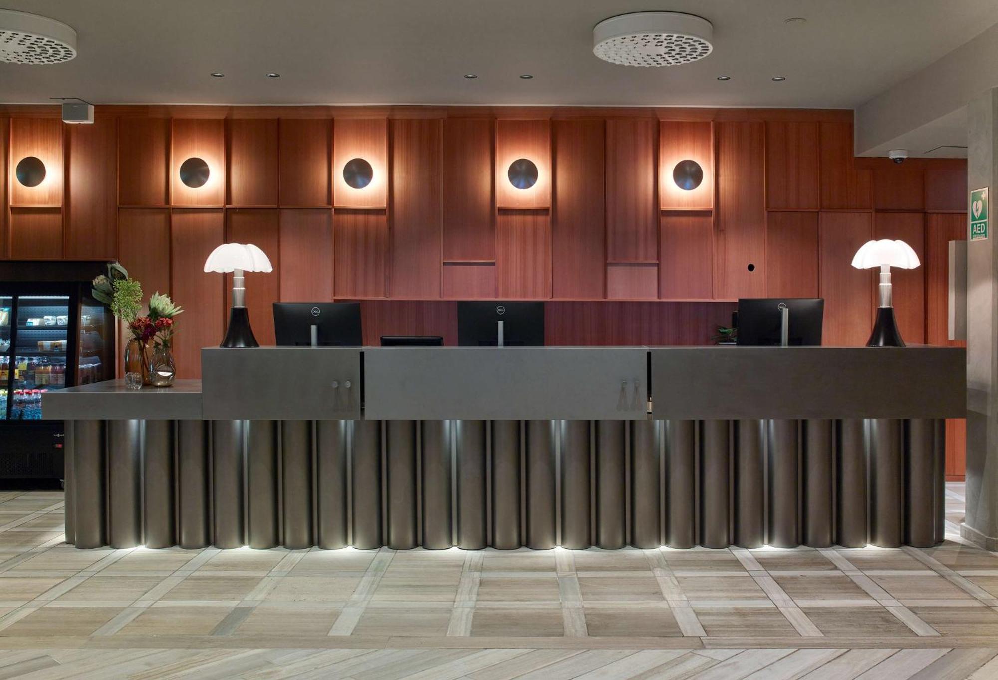 Hotel Scandic Park Stockholm