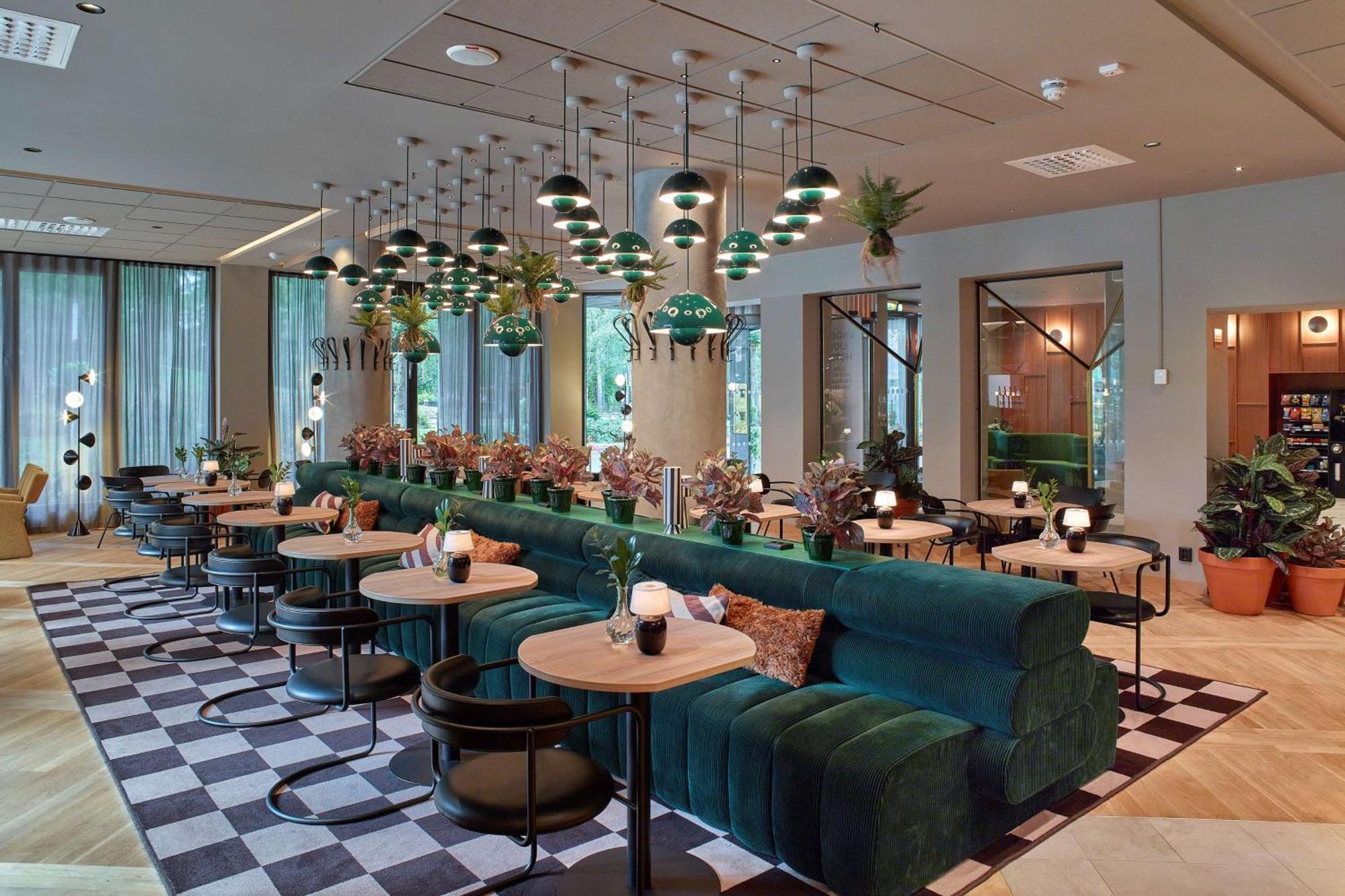 Scandic Park 4* Stockholm