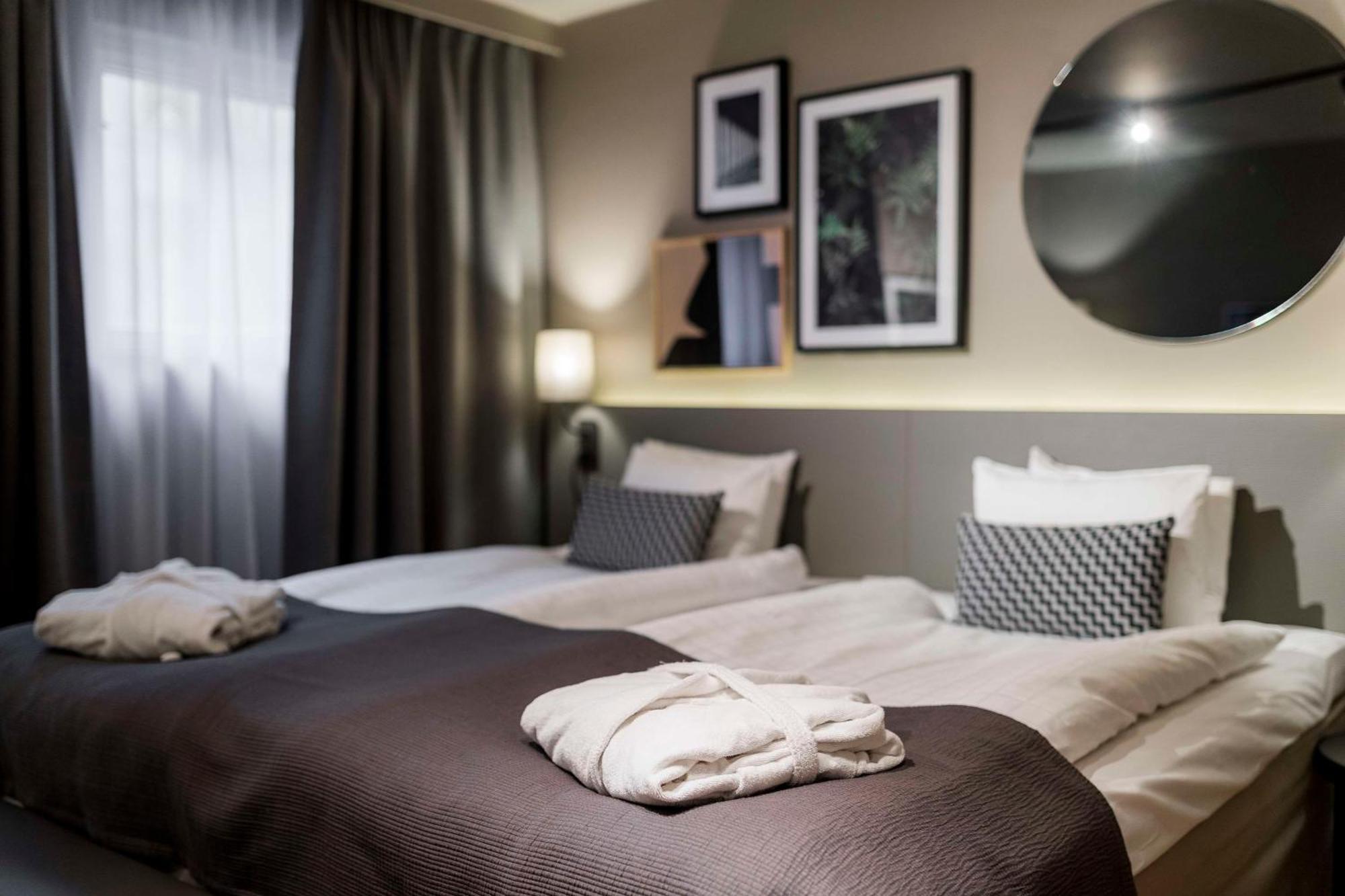 Scandic Park Hotel Stockholm