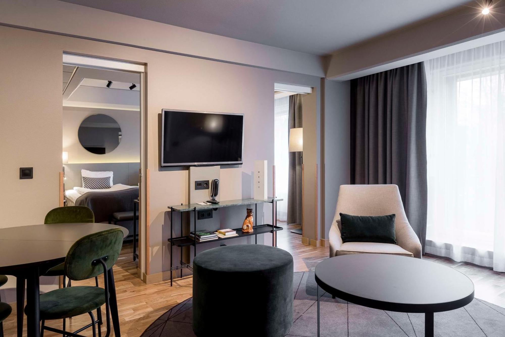 Hotel Scandic Park Stockholm