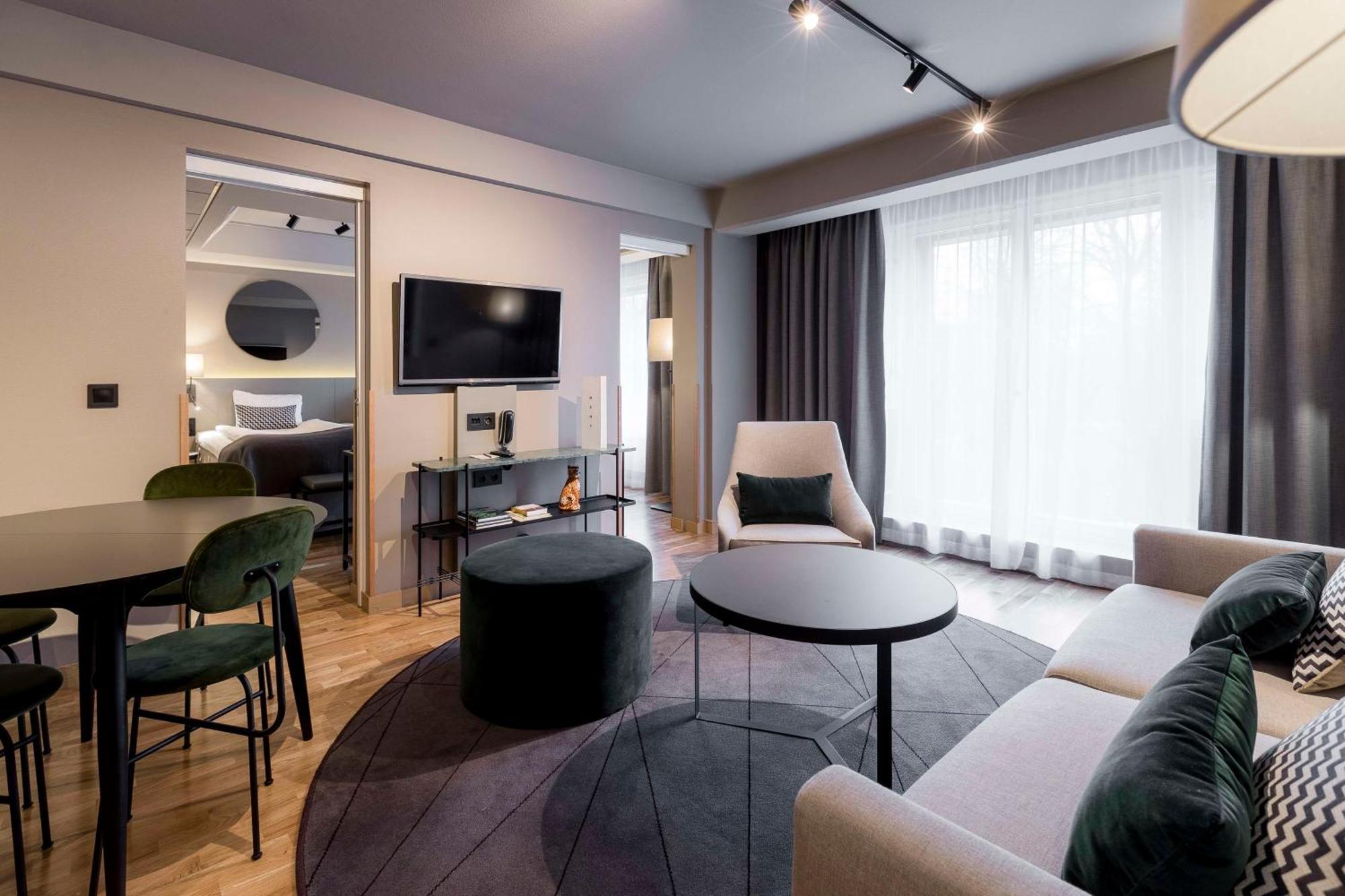 Scandic Park 4*