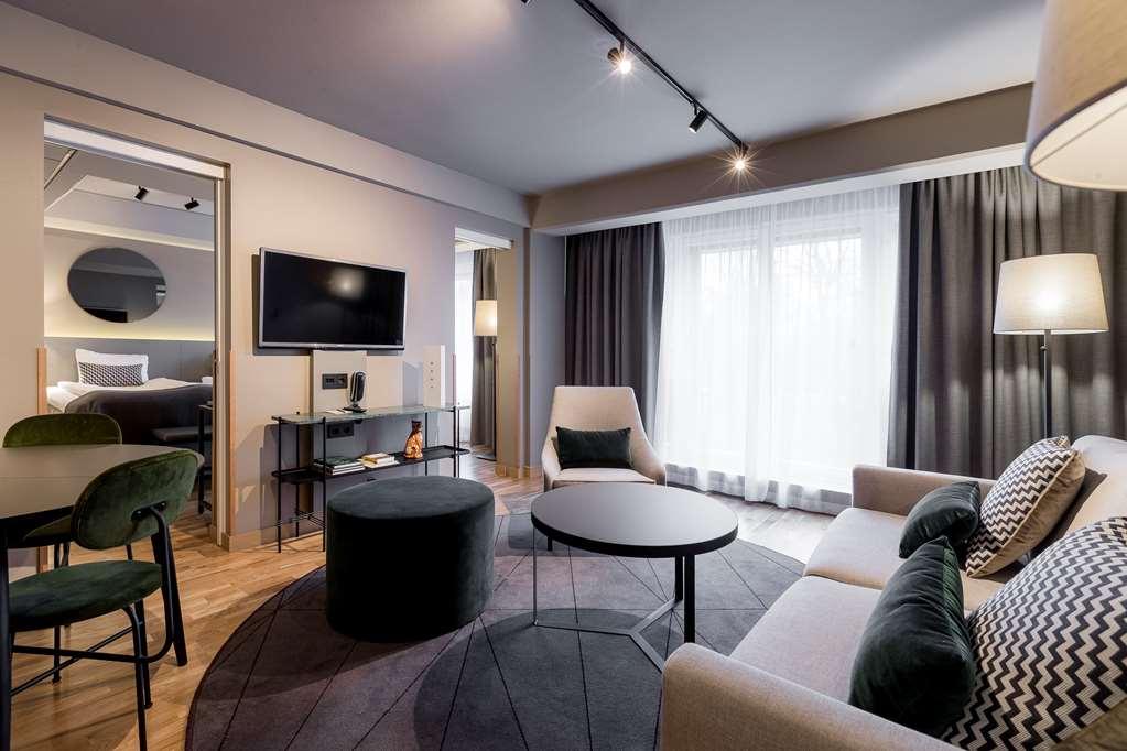 Hotell Scandic Park Stockholm