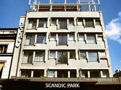 Hotell Scandic Park