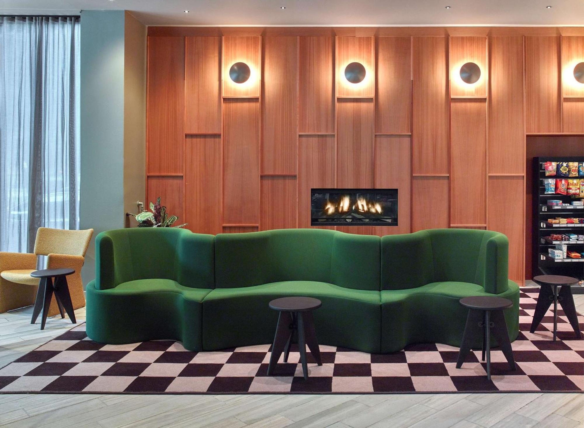 Hotel Scandic Park Ville de Stockholm