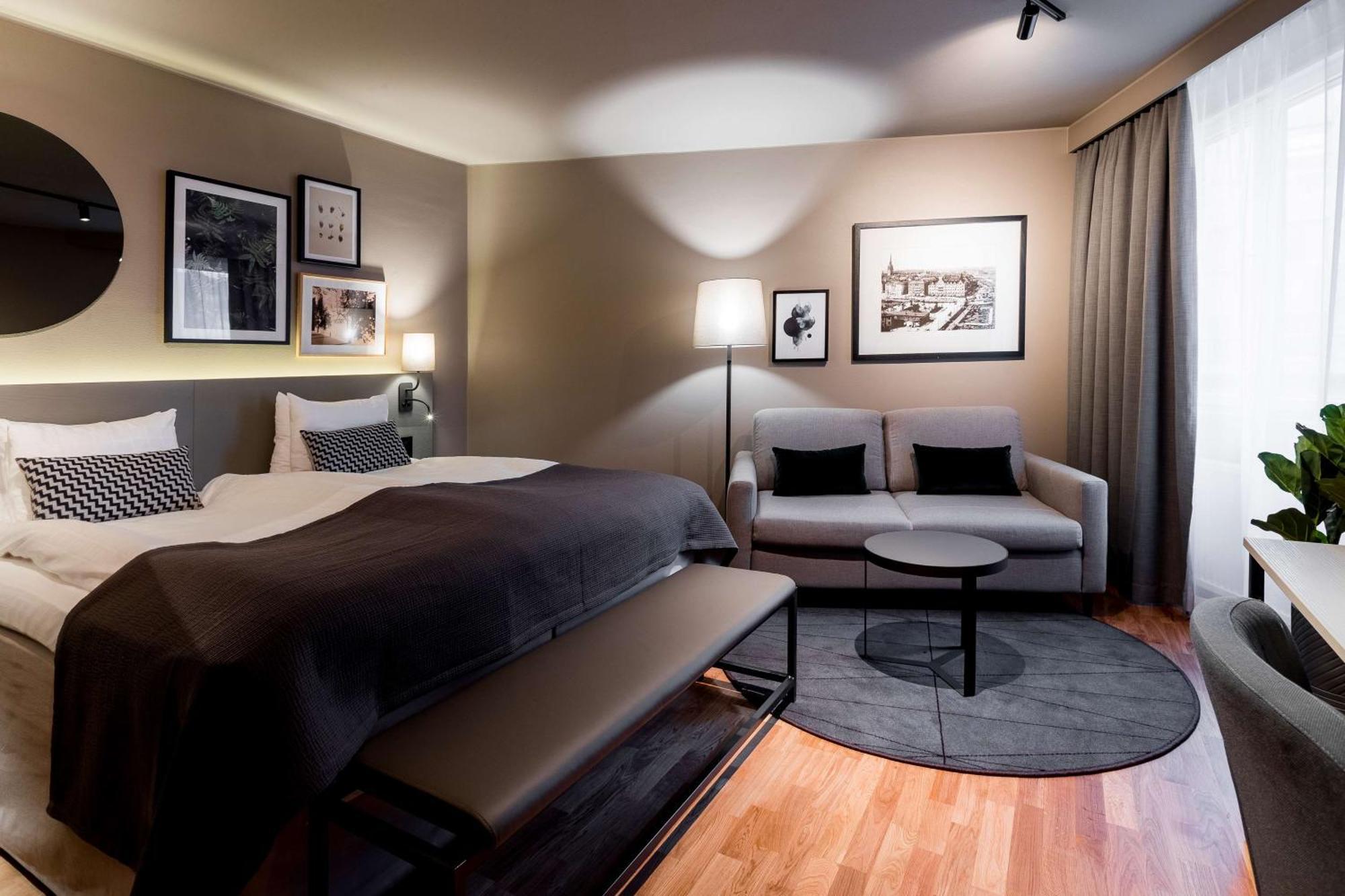 Scandic Park 4* Ville de Stockholm